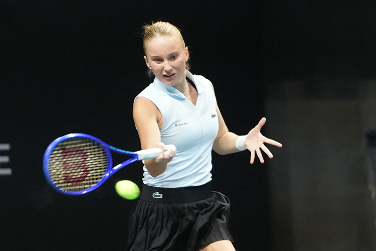 Полина Кудерметова