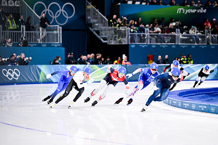 Шорт-трек / конькобежный спорт в Татарстане почти не представлены