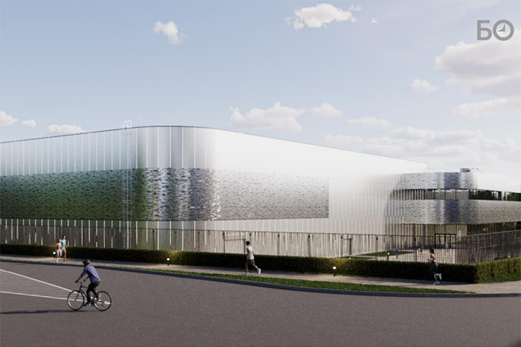 Открытие центра фигурного катания РТ ожидается в День республики 30 августа