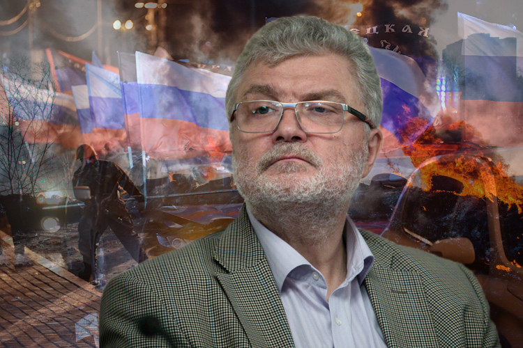 Юрий Поляков: «Боятся требовательного патриотизма. Хотят что-то вроде: «Привстань, страна огромная…»
