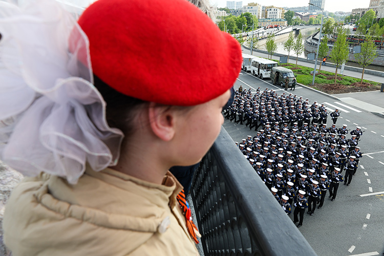 «Я вообще очень рассчитываю на поколение, прошедшее через СВО»