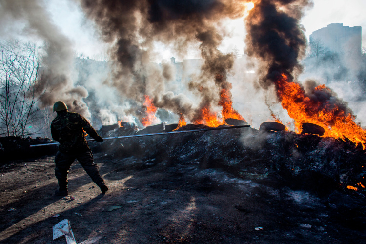 «Дальше терпеть было нельзя. Гибли люди, мы утрачивали свои геополитические позиции»