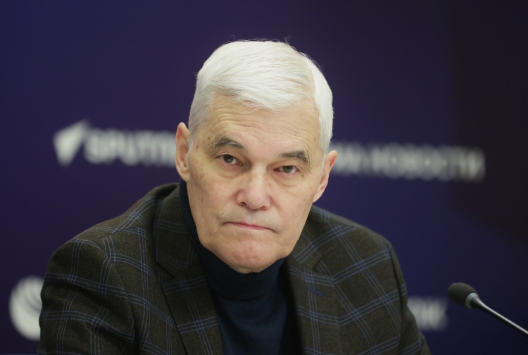 Доктор военных наук Константин Сивков: «Цель России в этой гибридной войне &mdash; отбить атаку Запада и нанести ему, по возможности, неприемлемый ущерб»