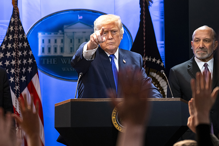 Александр Виноградов: «Тарифы отлично продаются водопроводчику Джо как «штраф на иностранцев»