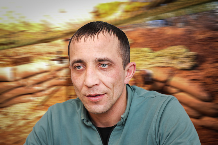 Ленур Биктимеров, певец, боец СВО: «Из всей роты, из 96 человек, я единственный остался в живых»