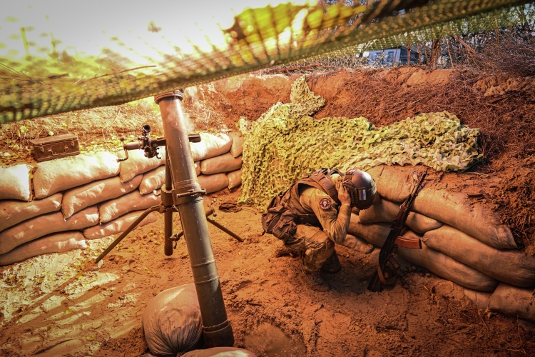 «Думаю, тему СВО нужно поднимать, потому что те, кто не участвовал в СВО, даже не представляют, каково там»