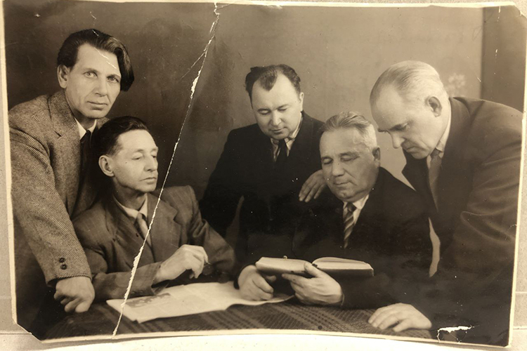 «Духом я принадлежу татарскому народу»: 120 лет со дня рождения Александра Ключарева