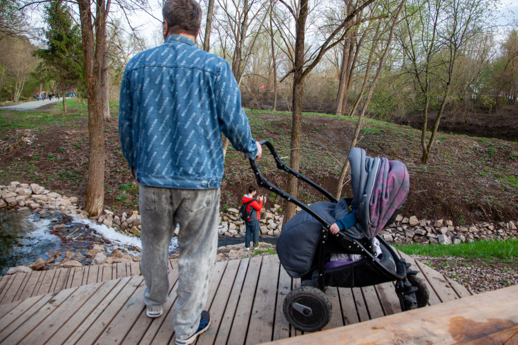 «Для тех, кому нет 30, успешный человек, мужчина &mdash; это один профиль, для других после 30 лет и старшего поколения &mdash; совершенно другой»