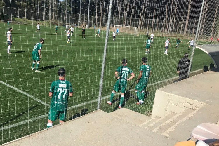 Новички Грипши и Начо успели провести один матч с «Оренбургом»