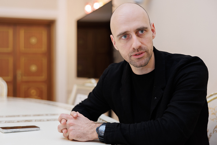 Иван Греков, Kamen: «Небоскреб может появиться даже в центре Казани. Эйфелева башня тоже вызывала споры!»