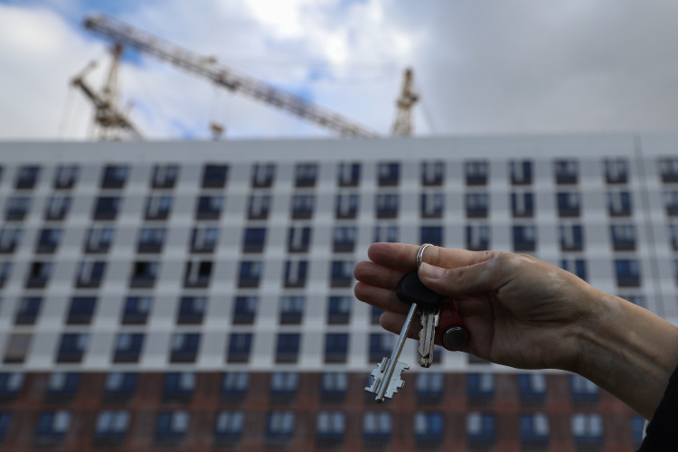 На авансцену выходит новая вторичка &mdash; это квартиры в недавно сданных домах от инвесторов