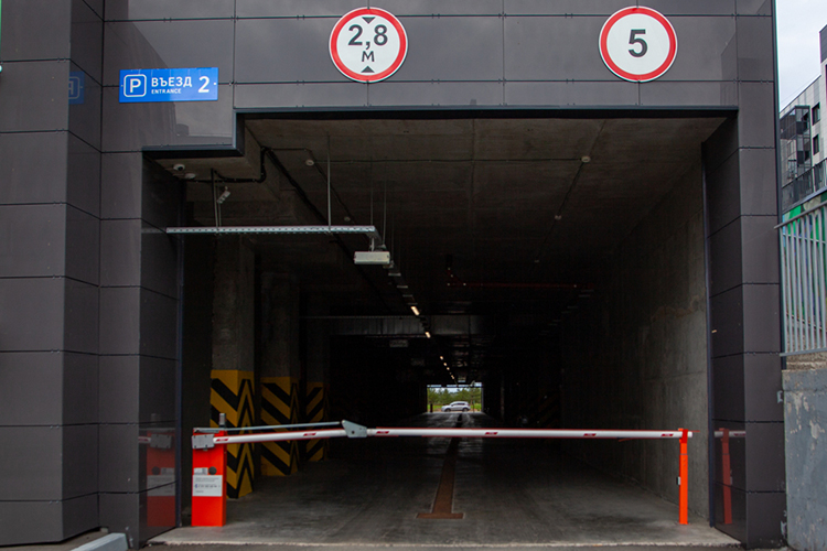 То, что три года назад было характерно для бизнес-класса (подземный паркинг, безбарьерная среда и другие полезные штуки), теперь есть и в казанском «комфорте»