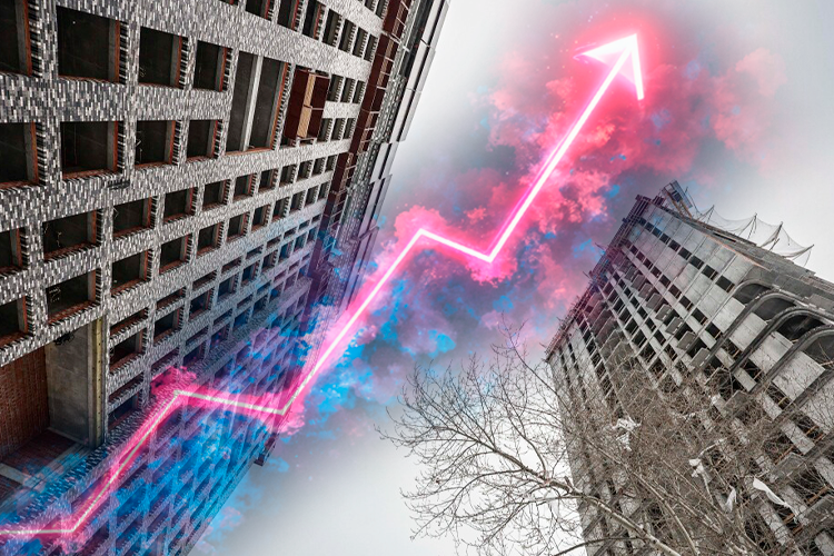 Недоступная Казань: цены в новостройках добрались до 700 тысяч рублей за «квадрат»