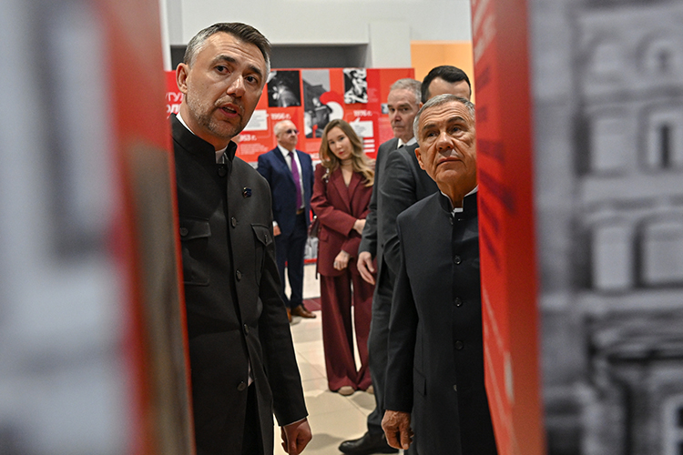 Рустам Минниханов: «Я, к моему стыду, не думал, что такое падение по Бугульме!»