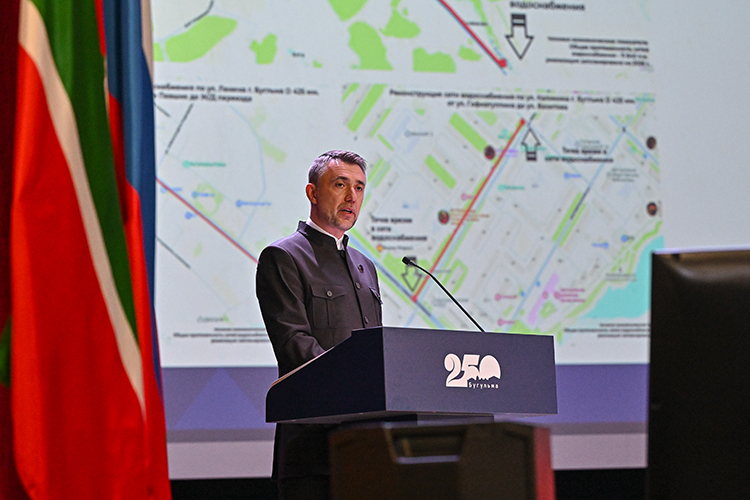 Дамир Фаттахов: «Мы провели инвентаризацию муниципального имущества, отремонтируем ранее невостребованные квартиры и будем передавать их приезжающим в город врачам»