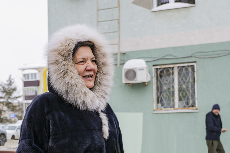 Гюзель Хабутдинова: «На данный момент угроз для жизни и здоровья жителей района нет»