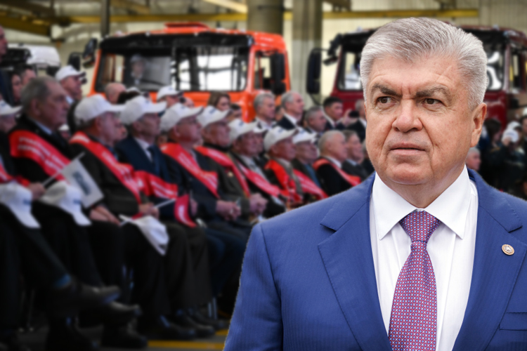 Магдеев о спонсорах 400-летия: «Иногда читаешь: «Они приближены к власти». Правильно они приближены!»