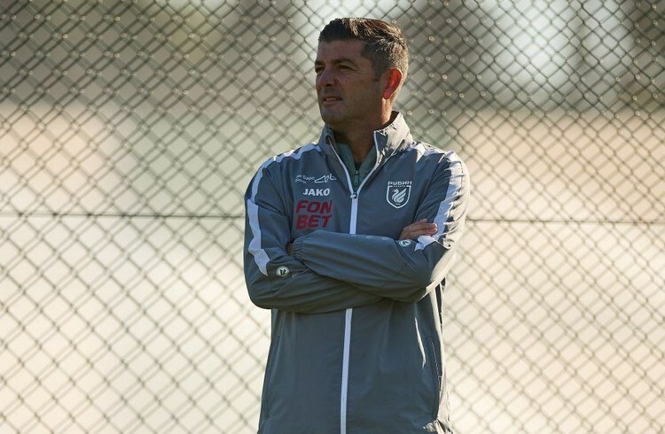 «Артига хочет, чтобы команда больше владела мячом»