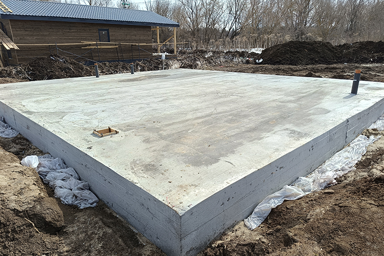  Компания «Таунхаусы и дома» присвоила себе деньги &mdash; стройка остановилась 