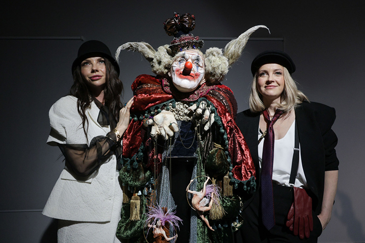 В Казани открылся первый Музей авторской куклы. Иллюзия обмана или терапия души?