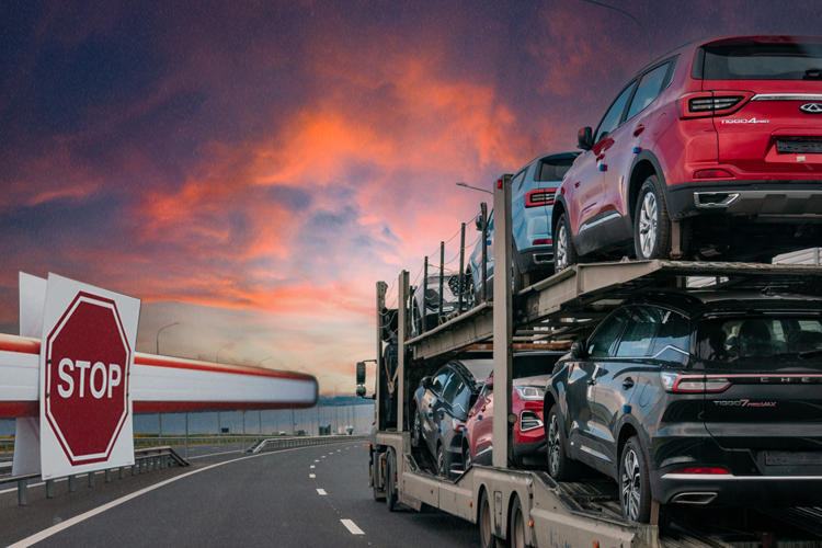 Toyota и Mazda обходят санкции через Китай: как изменился спрос на авторынке Татарстана