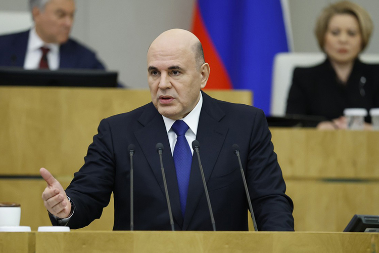 «Вместе с Банком России мы хотим посоветоваться, насколько доступны ресурсы соответствующие. Срок нам поставлен июнем. Ну, ипотека дело небыстрое»