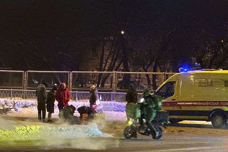 «Запретить мы им [работать] не можем. Но должны прикладывать все усилия, чтобы они соблюдали ПДД, не допускали нарушения и были предельно вежливыми по отношению ко всем участникам дорожного движения», &mdash; говорил Гарипов