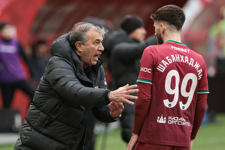 «Рахимов был очень требователен»