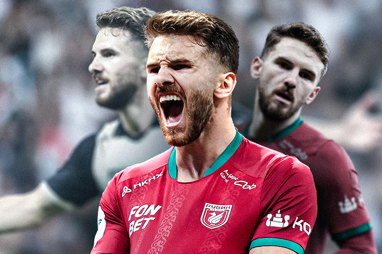 «В какой-то момент я высказал Рахимову все»: Дардан Шабанхаджай о «Рубине» и России