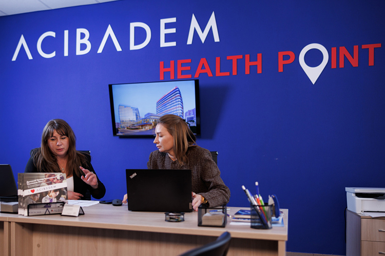 «В сети клиник трудятся более 25 тысяч сотрудников, включая 3,3 тысячи врачей и 4,7 тысячи медсестер»