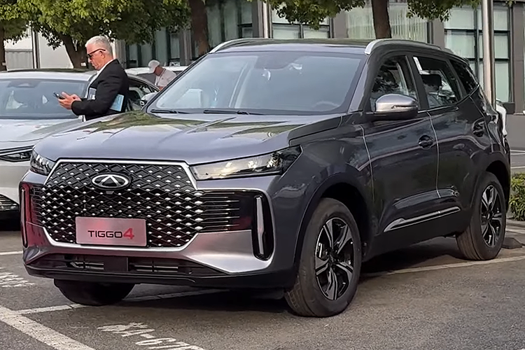 Самым часто покупаемым автомобилем Chery в Татарстане в 2025 году стал субкомпактный кроссовер Tiggo 4