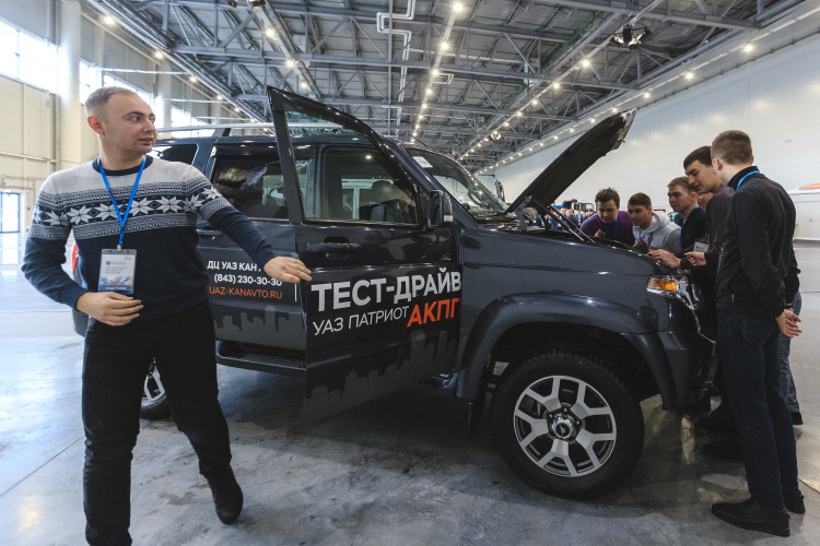 УАЗ снизил реализацию своей продукции в Татарстане на 7%. Если по итогам 2024 года в РТ было продано 268 машин, то в 2024-м &mdash; уже 248