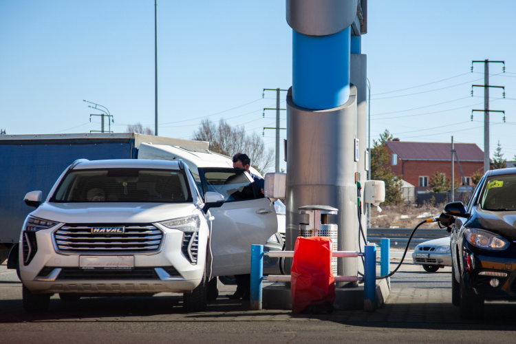 Из почти 7 тыс. реализованных автомобилей Haval 6 059 машин были собраны в России