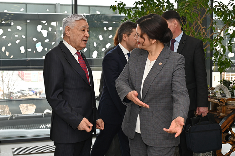 Фарид Мухаметшин в Альметьевске: «Въезжаю – дымина стоит. Беспилотник прилетел – будьте осторожны!»