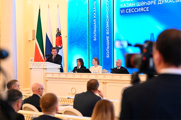 Ильсур Метшин подробно рассказал о поддержке участников СВО