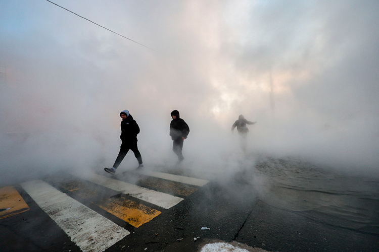 По словам мэра Казани, износ инженерных сетей в Казани достигает 55-70%, а объем необходимых инвестиций исчисляется миллиардами