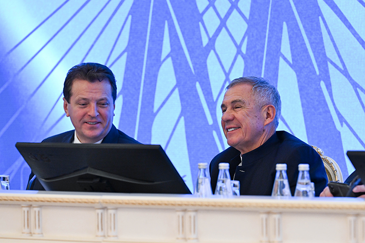 Сессия Казгордумы: как раис оценил успехи и боли Казани