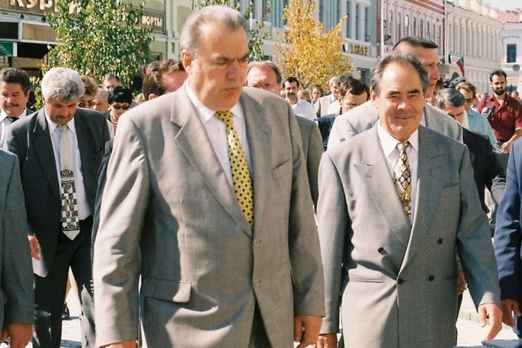 «Тут заслуга руководства республики, Минтимера Шаймиева и, безусловно, Богачёва»