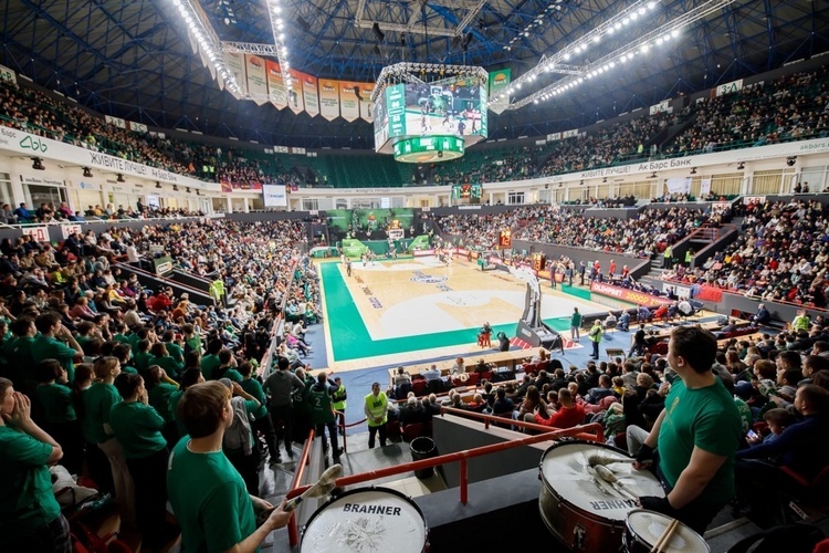 «Семитысячник на многих матчах был полон»