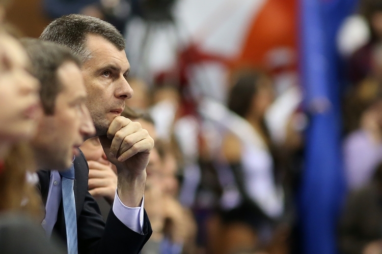 Михаил Прохоров: «Станислав Георгиевич, склоняюсь к тому, чтобы оставить вас»