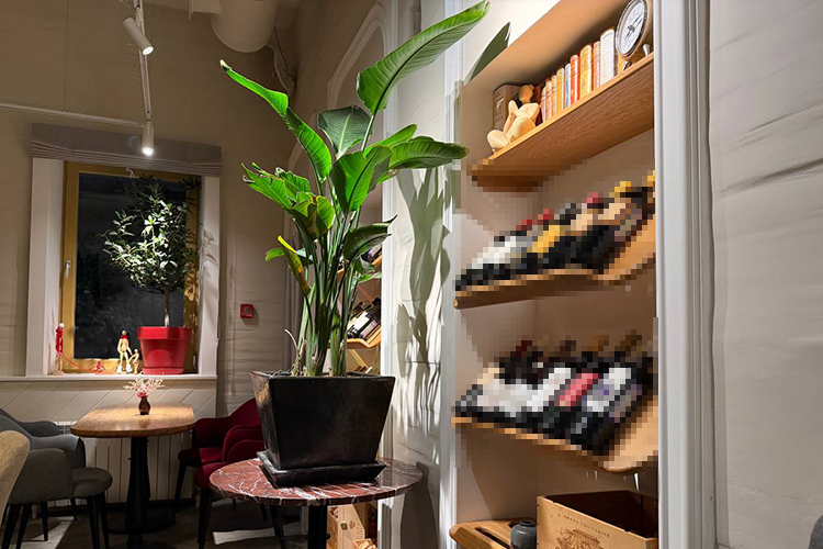 Цены по меркам 2026 года более чем вменяемые, самая дорогая позиция &mdash; итальянское красное за 9,2 тыс. рублей