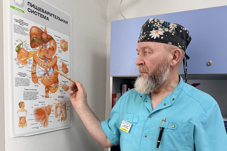 Айрат Зиятдинов: «Два приема пищи в день, как во время уразы, не нанесут вреда организму»