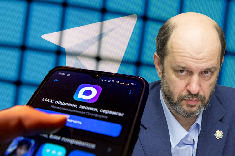 Герман Клименко: «Мы будем мучительно разбанивать «Телеграм», когда Дуров пойдет навстречу»