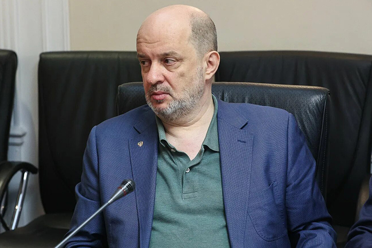 Экс-советник президента РФ по развитию интернета, известный деятель российской IT-индустрии Герман Клименко