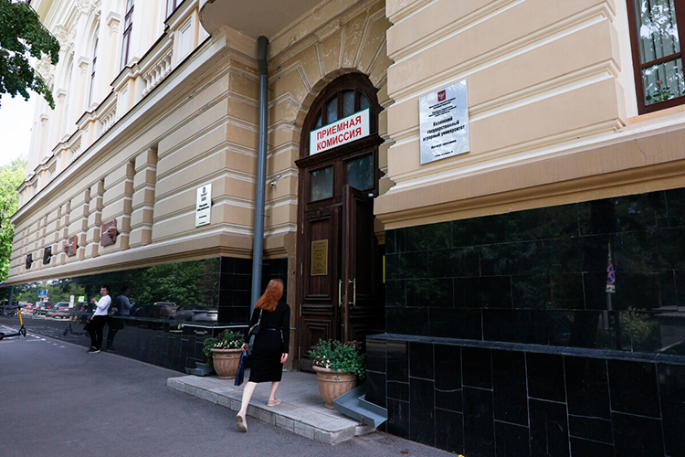 Под прицелом силовиков казанский государственный аграрный университет (КазГАУ), в прошлом году переживший большую трансформацию, оказывается уже давно