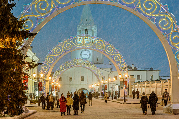 Секрет привлекательности города очевиден: дают результаты огромные вложение в развитие городской и социальной инфраструктур