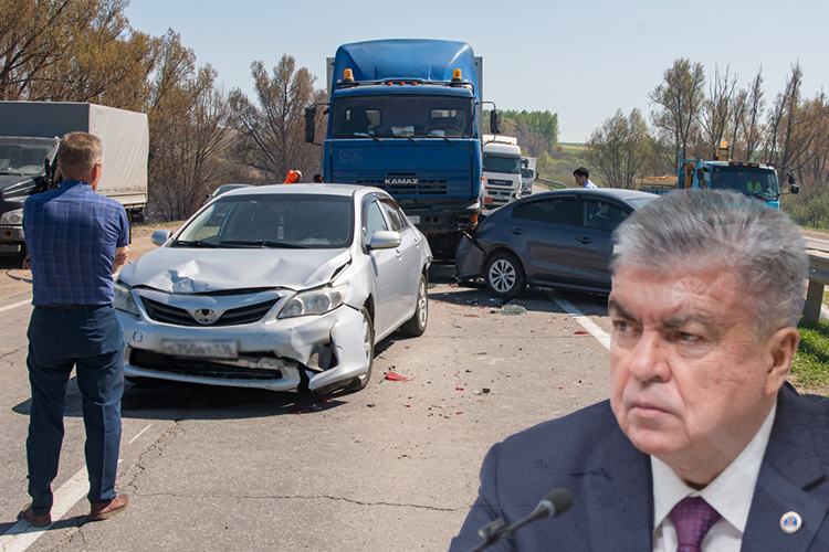 «18 трупов. Ни в одном нет дорожного фактора!»: как в Челнах искали виновных в авариях