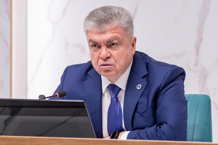 «Требуется решение на федеральном уровне, и пока мы этого решения дождаться не можем. Одни разговоры на разных уровнях, а дети продолжают гибнуть», &mdash; сокрушался мэр