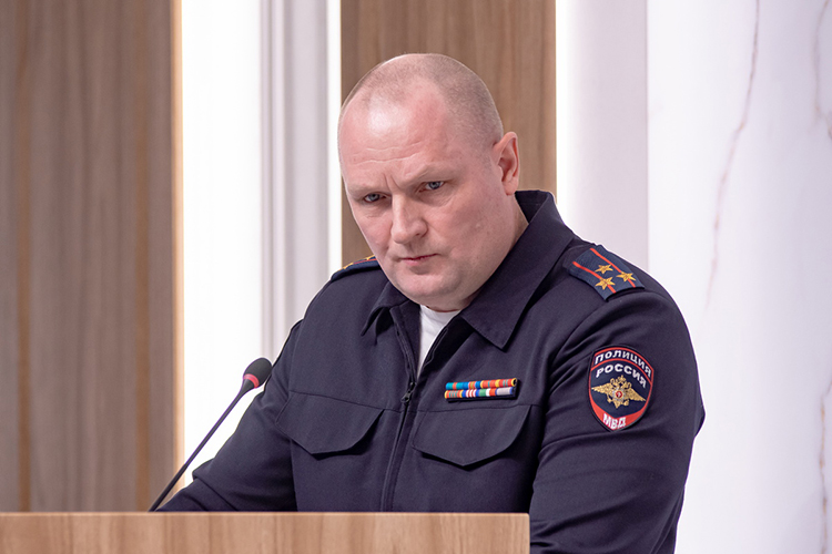 Замначальника республиканской ГАИ Алексей Пономарев: «Особую тревогу вызывает аварийности с детьми-пассажирами. Из 15 погибших в ДТП детей 13 относились именно к этой категории»