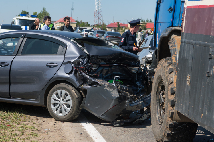 За 2025-й год на дорогах Челнов зарегистрировали 485 ДТП с пострадавшими. Число аварий снизилось на символические 0,6%